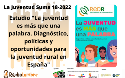 Estudio de la Juventud Rural.