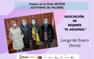Asociación de Mujeres “El Aguanal”