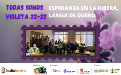Esperanza en la ribera, Langa de Duero