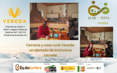 Vereda, un ejemplo de economía circular.