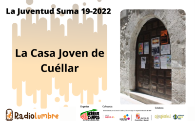La casa Joven de Cuéllar