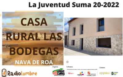 Casa rural Las Bodegas, Nava de Roa