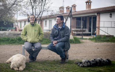 #RuralODS2030 I Las Cortas de Blas (La creencia en un pedazo de tierra)