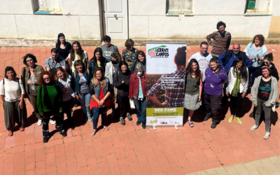 Villafrechós descubre el sector de las plantas aromáticas y medicinales