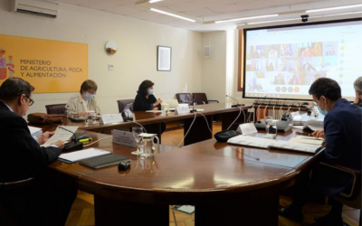 El sector agrario de Castilla y León contará con un total de 65,6 millones de euros