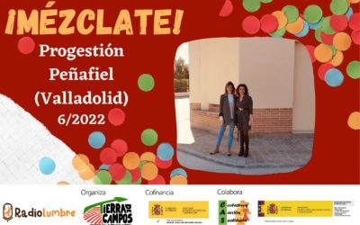 Progestión, Peñafiel.