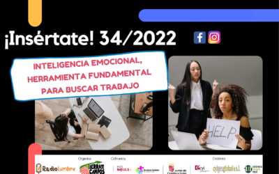 Inteligencia emocional, una herramienta fundamental para buscar trabajo