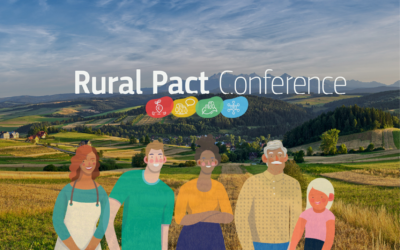 Pacto Rural: impulso europeo para apoyar las zonas rurales de la UE