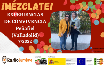 EXPERIENCIAS DE CONVIVENCIA, PEÑAFIEL
