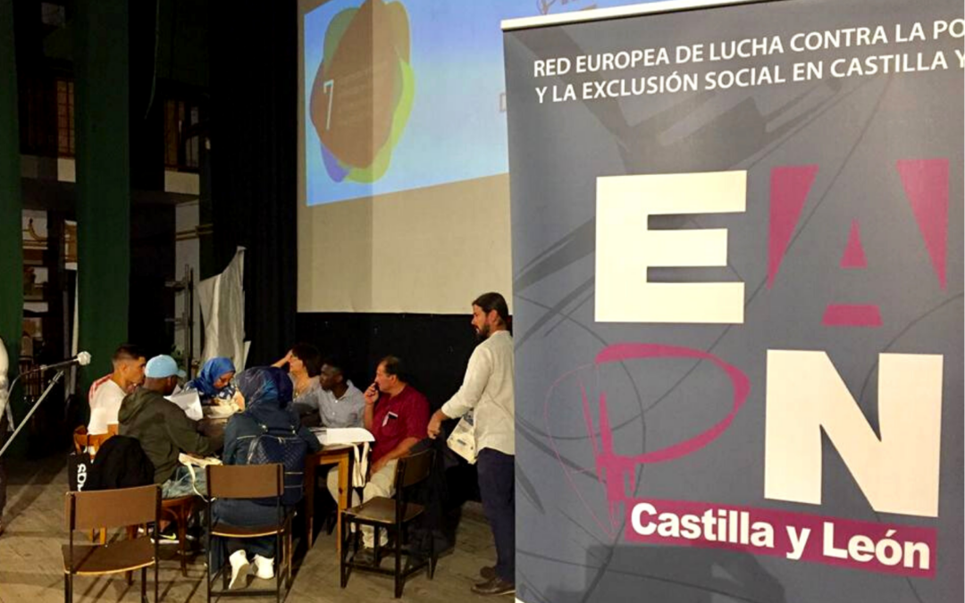 El Colectivo Tierra de Campos entra a formar parte de EAPN Castilla y León