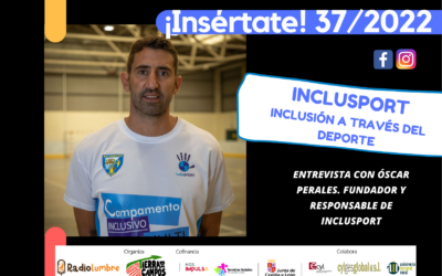 INCLUSPORT, inclusión a través del deporte.