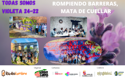 Rompiendo barreras, Mata de Cuellar