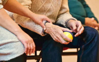 Asistencia personal para la sostenibilidad social