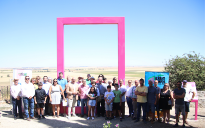 El Colectivo Tierra de Campos se une a la campaña estatal ‘Marcos ODS’
