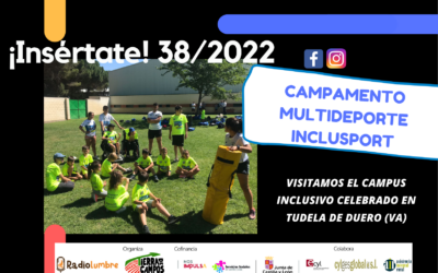 Campamento Inclusivo Multideporte