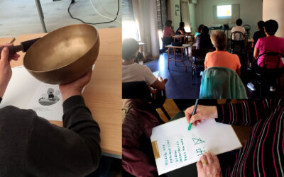«Atención plena», en plena Tierra de Campos