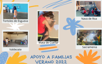 Tiempo libre en los meses de verano