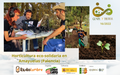 Programa mixto de formación y empleo “Horticultura eco solidaria”.