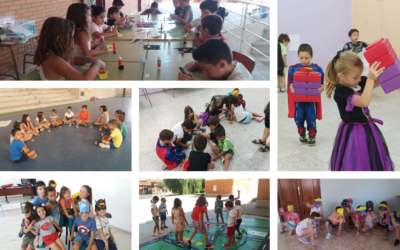 Concluyen los Talleres Estivales Infantiles