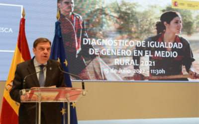 Afianzar el papel de la mujer es clave para el futuro de la actividad agraria en España