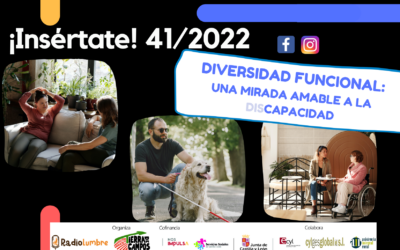 DIVERSIDAD FUNCIONAL: UNA MIRADA AMABLE LA DISCAPACIDAD