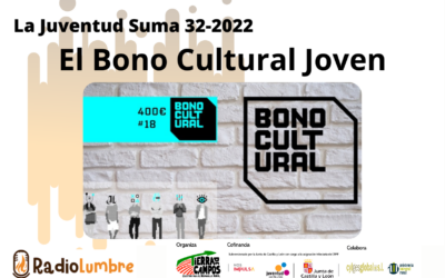 Bono Cultural Joven