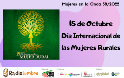 Día de las Mujeres Rurales