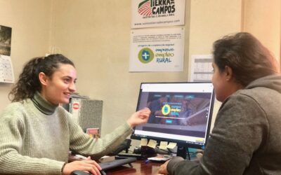 La web que te permite encontrar empleo en el mundo rural