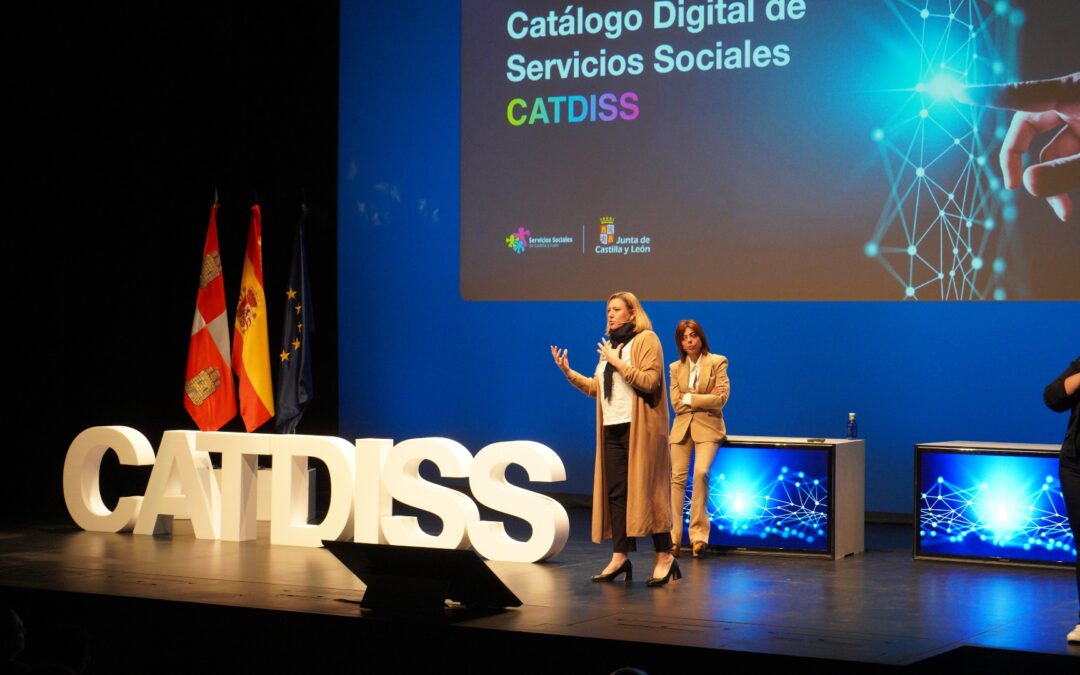 El Colectivo Tierra de Campos forma parte del catálogo digital de servicios sociales de Castilla y León