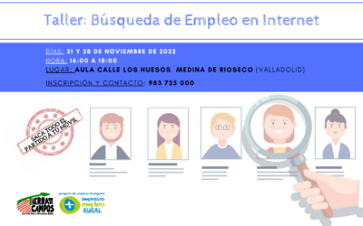 Curso de Inserción Laboral y Técnicas de Búsqueda de Empleo