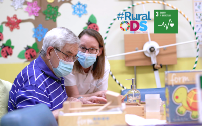 El servicio de respiro familiar, una buena práctica territorial que conecta con el ODS 3