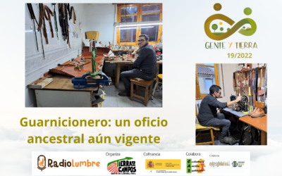 Guarnicionero, un oficio ancestral aún vigente
