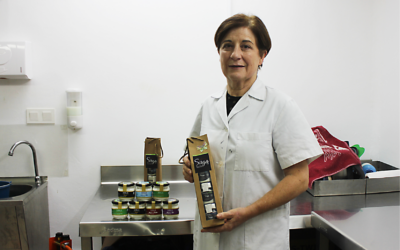 «Las mujeres ya no estamos a la sombra de los hombres en los proyectos»