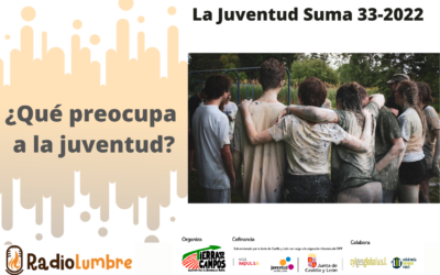 ¿Qué preocupa a la juventud?