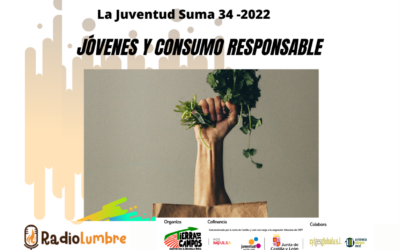 Jóvenes y consumo responsable