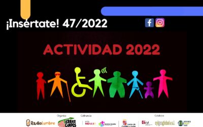 Actividad 2022: resumen del año