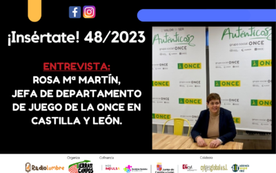Oportunidades de empleo: ONCE Castilla y León
