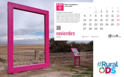 Enmarcando la esencia de lo rural