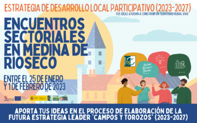 El Colectivo Tierra de Campos prepara su estrategia LEADER 2023-2027