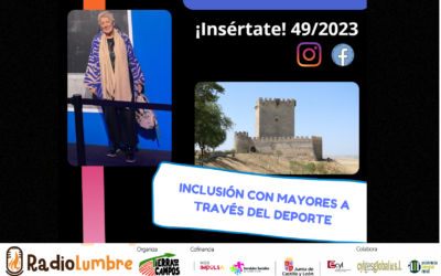Inclusión de mayores a través del deporte