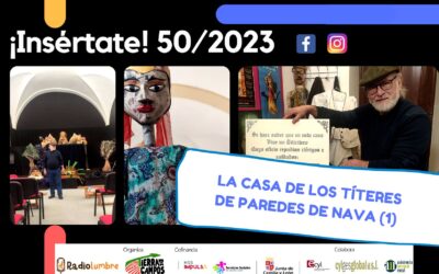 LA CASA DE LOS TÍTERES DE PAREDES DE NAVA