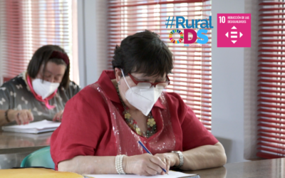 El Taller Prelaboral ‘Tierra de Campos’, una buena práctica territorial que conecta con el ODS 10