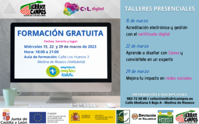 Programa FORMATIVO para DIGITALIZAR tu negocio