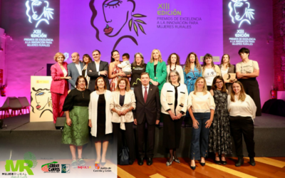 Premios de excelencia a la innovación para mujeres rurales