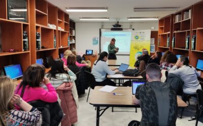 El Colectivo Tierra de Campos y CYL Digital acercan las redes sociales a las empresas de ‘Campos y Torozos’