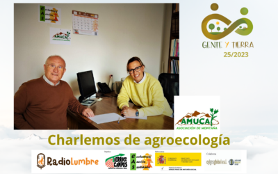 “Charlemos de agroecología”