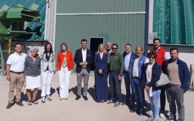 El Colectivo Tierra de Campos continuará ejerciendo como Grupo de Acción Local para gestionar fondos europeos