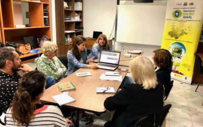 El Colectivo Tierra de Campos forma a una decena de empresas