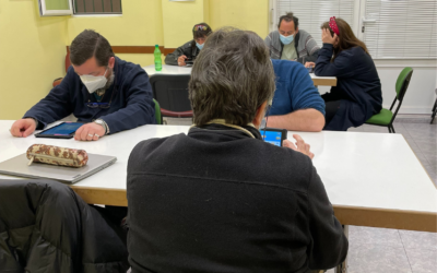 Mejorando la calidad de vida de las personas con la ayuda de las tecnologías para lograr así su plena inclusión en la sociedad