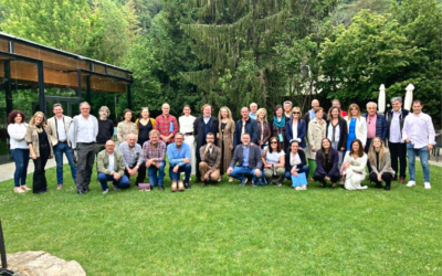 El Colectivo Tierra de Campos expone su futura estrategia LEADER en un foro organizado por REDR